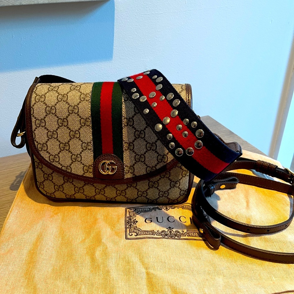 Gucci Ophidia in brand new condition